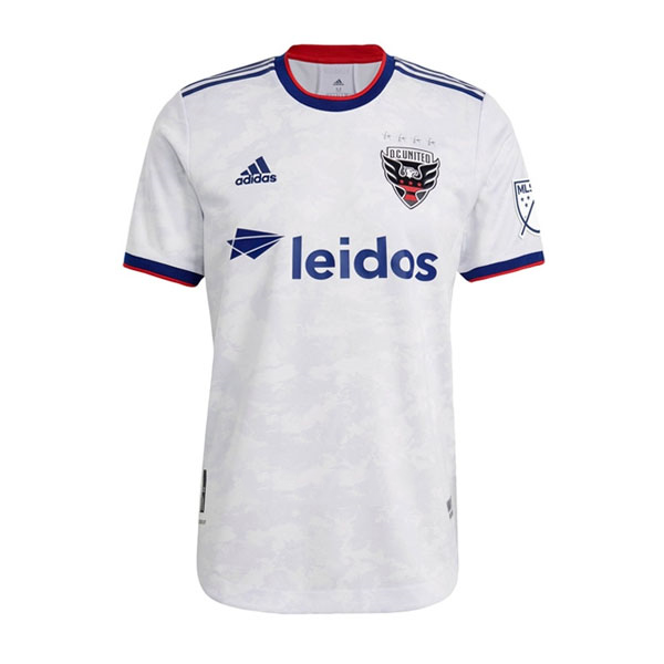 Tailandia Camiseta DC United 2ª 2021 2022